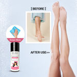 Buy Nourish Mantra Urban Rani Hair Removal Foam with Shea Butter for Painless Hair Removal - 200ml - Purplle