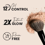 Buy Coloressence Perfect Tone Compact Powder-Ivory Beige (Beige)-10gm - Purplle
