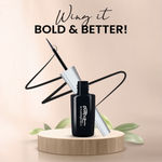 Buy Coloressence Supreme Eyeliner-Black (Black)-5ml - Purplle