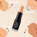 Buy Coloressence Make up Pannstick Fair Ivory 10 gm PS-2 - Purplle