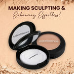 Buy Coloressence Professional Matte sculpting bronzer 10 gm (Sun kissed glow) - Purplle