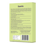 Buy Sanfe Underarm Sweat Absorbent Patch | Prevents Stains, Absorbs Sweat & Unpleasant Odour | 24 hr odour control, stain free, ultra thin | 5 Pairs, For men & women - Purplle