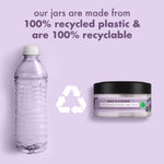 Buy Love Beauty Planet Argan Oil and Lavender Sulfate Free Smooth and Serene Shampoo, 200 ml+Love Beauty & Planet Argan Oil & Lavender Hair Mask, 200 ml - Purplle