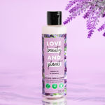 Buy Love Beauty Planet Argan Oil and Lavender Sulfate Free Smooth and Serene Shampoo, 200 ml+Love Beauty & Planet Argan Oil & Lavender Hair Mask, 200 ml - Purplle