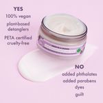 Buy Love Beauty Planet Argan Oil and Lavender Sulfate Free Smooth and Serene Shampoo, 200 ml+Love Beauty & Planet Argan Oil & Lavender Hair Mask, 200 ml - Purplle