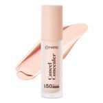 Buy MARS SPF50 PA++++ Cancel Concealer with Radiant Natural Finish (6.0 ml) (01-IVORY VEIL) | Lightweight | Medium to High Coverage | Long-Lasting & Multi-Purpose | Crease Resistant - Purplle
