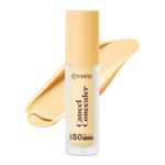 Buy MARS SPF50 PA++++ Cancel Concealer with Radiant Natural Finish (6.0 ml) (02-YELLOW) | Lightweight | Medium to High Coverage | Long-Lasting & Multi-Purpose | Crease Resistant - Purplle