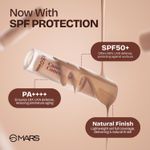 Buy MARS SPF50 PA++++ Cancel Concealer with Radiant Natural Finish (6.0 ml) (05-SANDSTONE) | Lightweight | Medium to High Coverage | Long-Lasting & Multi-Purpose | Crease Resistant - Purplle