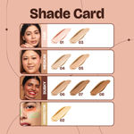 Buy MARS Cancel Concealer for Face Makeup with Radiant Natural Finish | 05-Sandstone | 6 ml | Lightweight | Medium to High Coverage | Long-Lasting & Multi-Purpose | Crease Resistant - Purplle