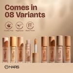 Buy MARS Cancel Concealer for Face Makeup with Radiant Natural Finish | 05-Sandstone | 6 ml | Lightweight | Medium to High Coverage | Long-Lasting & Multi-Purpose | Crease Resistant - Purplle