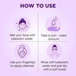 Buy Acmed Pimple Care Face Wash 200 gm - Purplle