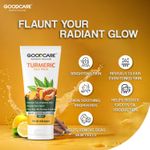 Buy GOODCARE Ayurvedic Turmeric Facewash with Turmeric Extracts For Clear and Radiant Skin 100ml - Purplle