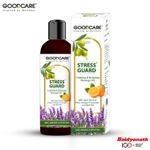 Buy GOODCARE Ayurvedic Stress Guard Massage Oil For Ultimate Stress Reliever 100 ml - Purplle