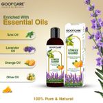 Buy GOODCARE Ayurvedic Stress Guard Massage Oil For Ultimate Stress Reliever 100 ml - Purplle