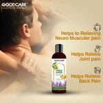 Buy GOODCARE Ayurvedic Stress Guard Massage Oil For Ultimate Stress Reliever 100 ml - Purplle