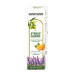 Buy GOODCARE Ayurvedic Stress Guard Massage Oil For Ultimate Stress Reliever 100 ml - Purplle