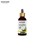 Buy GOODCARE Eucalyptus Essential Oil Elevate Skincare & Hair Care In Life With Essence Of Ayurveda 30ml - Purplle