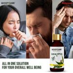 Buy GOODCARE Eucalyptus Essential Oil Elevate Skincare & Hair Care In Life With Essence Of Ayurveda 30ml - Purplle