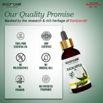 Buy GOODCARE Eucalyptus Essential Oil Elevate Skincare & Hair Care In Life With Essence Of Ayurveda 30ml - Purplle