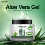 Buy GOODCARE Ayurvedic Aloevera Gel For Ultimate Hydration & Moisturizing 300ml - Purplle