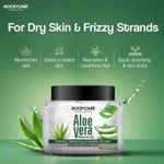 Buy GOODCARE Ayurvedic Aloevera Gel For Ultimate Hydration & Moisturizing 300ml - Purplle