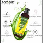 Buy GOODCARE Ayurvedic Cold Pressed Neem Oil with Skin Healing Properties 100ml - Purplle