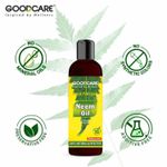 Buy GOODCARE Ayurvedic Cold Pressed Neem Oil with Skin Healing Properties 100ml - Purplle