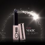 Buy Fashion Colour Tinted Magic Lip Balm (3 gm ) | Black Lipstick With Glossy Pink Payoff | Long Lasting Nourishment | Enriched Nourishing Oils | Unique Pink Shade Based On Skin'S Ph | Vegan & Paraben Free - Purplle