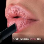 Buy Fashion Colour Tinted Magic Lip Balm (3 gm ) | Black Lipstick With Glossy Pink Payoff | Long Lasting Nourishment | Enriched Nourishing Oils | Unique Pink Shade Based On Skin'S Ph | Vegan & Paraben Free - Purplle