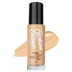 Buy Fashion Colour Light Weight Reboot Foundation, Full Coverage, Glossy Natural Finish, Cover Blemishes And Dark Spots | Even Tone Appearance | Suitable For All Skin Types | Shade 01 | 30 ml - Purplle