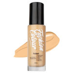 Buy Fashion Colour Light Weight Reboot Foundation, Full Coverage, Glossy Natural Finish, Cover Blemishes And Dark Spots | Even Tone Appearance | Suitable For All Skin Types | Shade 03 | 30 ml - Purplle