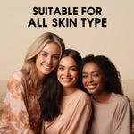 Buy Fashion Colour Light Weight Reboot Foundation, Full Coverage, Glossy Natural Finish, Cover Blemishes And Dark Spots | Even Tone Appearance | Suitable For All Skin Types | Shade 03 | 30 ml - Purplle