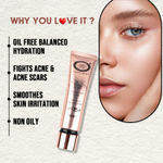 Buy Fashion Colour Healthy Glow Tinted Moisturizer | Natural Glow | Spf 15 | Anti-Ageing Properties | Hydrating Serum | Lightweight Formula | Blends Easily | Suitable For All Skin Types | Natural | 30 ml - Purplle