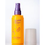 Buy Fashion Colour Platinum Vitamin C Setting Spray | Long Stay | Matte Finish | Formulated With Vitamin C | Lightweight | Breadable | Brighten | Long Lasting | All Skin Types | 100 ml - Purplle