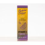 Buy Fashion Colour Platinum Vitamin C Setting Spray | Long Stay | Matte Finish | Formulated With Vitamin C | Lightweight | Breadable | Brighten | Long Lasting | All Skin Types | 100 ml - Purplle