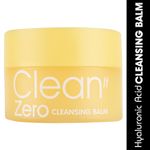Buy Fashion Colour Clean It Zero Gentle Makeup Remover Balm | Nourishing Balm-To-Oil Formula | Effortlessly Remove Stubborn Makeup Leaving Skin Hydrated & Rejuvenated | 100 gm - Purplle