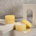 Buy Fashion Colour Clean It Zero Gentle Makeup Remover Balm | Nourishing Balm-To-Oil Formula | Effortlessly Remove Stubborn Makeup Leaving Skin Hydrated & Rejuvenated | 100 gm - Purplle