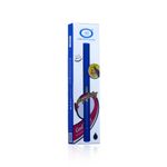 Buy Fashion Colour Cool Black Eyeliner 0.5 gm - Purplle