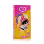 Buy Fashion Colour Lash Crush 2 In 1 Liner Mascara Set (7 gm+6 ml) | Luxe Liner Beauty | Volumizing Mascara | Enhance Eyelook | Black - Purplle