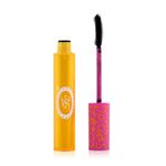Buy Fashion Colour Lash Crush 2 In 1 Liner Mascara Set (7 gm+6 ml) | Luxe Liner Beauty | Volumizing Mascara | Enhance Eyelook | Black - Purplle