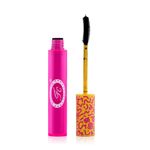 Buy Fashion Colour 2 In 1 Mascara & Eyeliner | Volume & Curly Luxe Liner Mascara Set | Mascara 7G | Eyeliner 6 ml | - Purplle