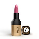 Buy FACES CANADA Comfy Matte Velvet Touch Lipstick - Strawberry Shortcake 10, 4.2 gm | Velvety Matte Finish | 8HR Longstay | Intense Colour | Hydrating Lips | Smooth Application | Foodproof & Crackproof - Purplle