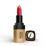 Buy FACES CANADA Comfy Matte Velvet Touch Lipstick - Cranberry Compote 13, 4.2 gm | Velvety Matte Finish | 8HR Longstay | Intense Colour | Hydrating Lips | Smooth Application | Foodproof & Crackproof - Purplle