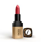 Buy FACES CANADA Comfy Matte Velvet Touch Lipstick - Cranberry Compote 13, 4.2 gm | Velvety Matte Finish | 8HR Longstay | Intense Colour | Hydrating Lips | Smooth Application | Foodproof & Crackproof - Purplle