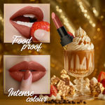 Buy FACES CANADA Comfy Matte Velvet Touch Lipstick - Mocha Mousse 14, 4.2 gm | Velvety Matte Finish | 8HR Longstay | Intense Colour | Hydrating Lips | Smooth Application | Foodproof & Crackproof - Purplle