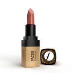 Buy FACES CANADA Comfy Matte Velvet Touch Lipstick - Apricot Jam 15, 4.2 gm | Velvety Matte Finish | 8HR Longstay | Intense Colour | Hydrating Lips | Smooth Application | Foodproof & Crackproof - Purplle