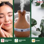 Buy GOODCARE Ayurvedic Eucalyptus Essential Oil For Skincare & Hair Care Pack of 2 - Purplle