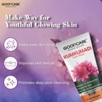 Buy GOODCARE Ayurvedic Kumkumadi Facewash For Youthful & Spotless Glowing Skin Pack of 2 - Purplle