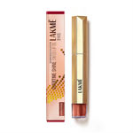 Buy Lakme 9to5 Overtime Shine Tinted Lip Oil 5.3 ml - Cocoa Truffle - Purplle