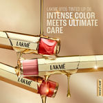 Buy Lakme 9to5 Overtime Shine Tinted Lip Oil 5.3 ml - Cocoa Truffle - Purplle